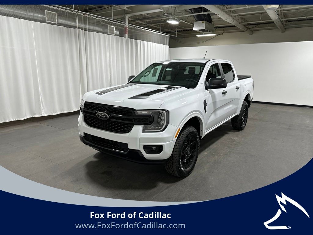 Ford Ranger