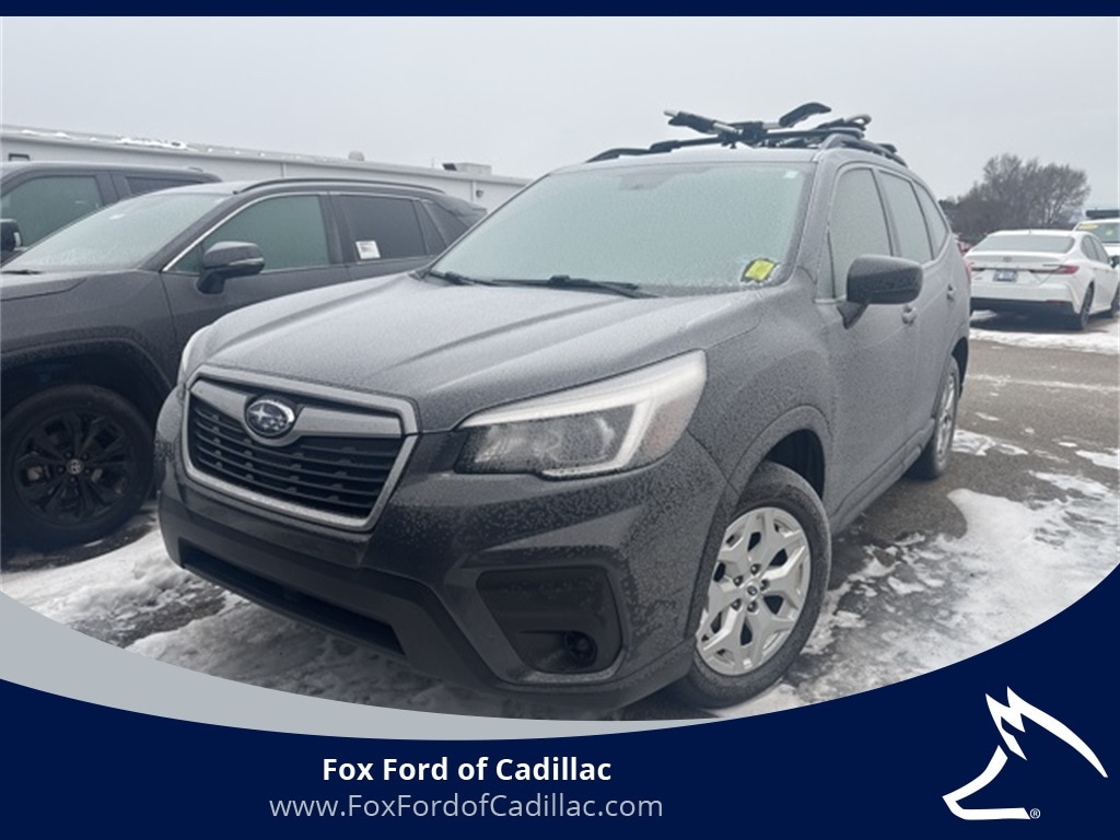 2020 Subaru Forester Base's photo