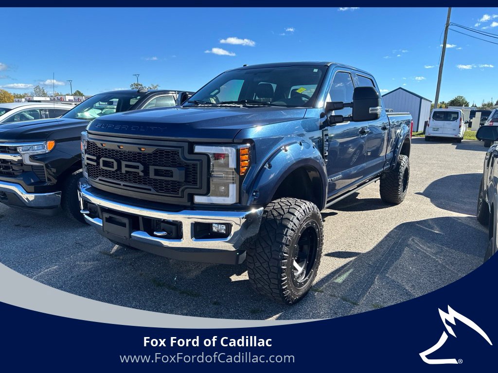2019 Ford F-250 Super Duty XLT