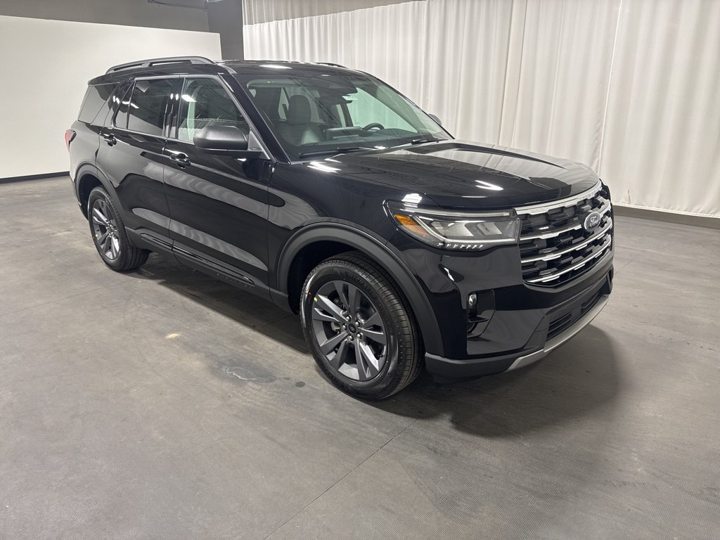 New 2026 Ford Explorer Active SUV