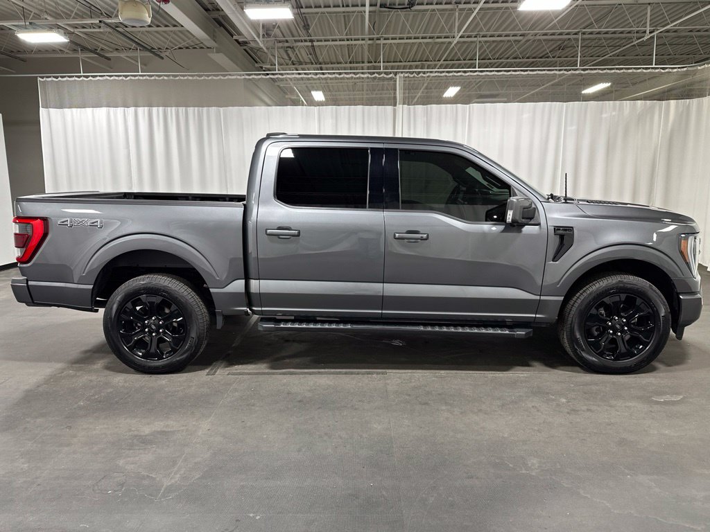 Used 2023 Ford F-150 Lariat Truck