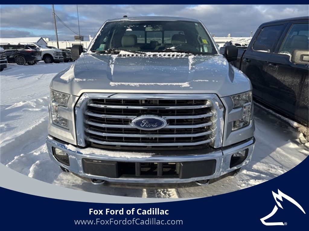 Used 2015 Ford F-150 XLT Truck