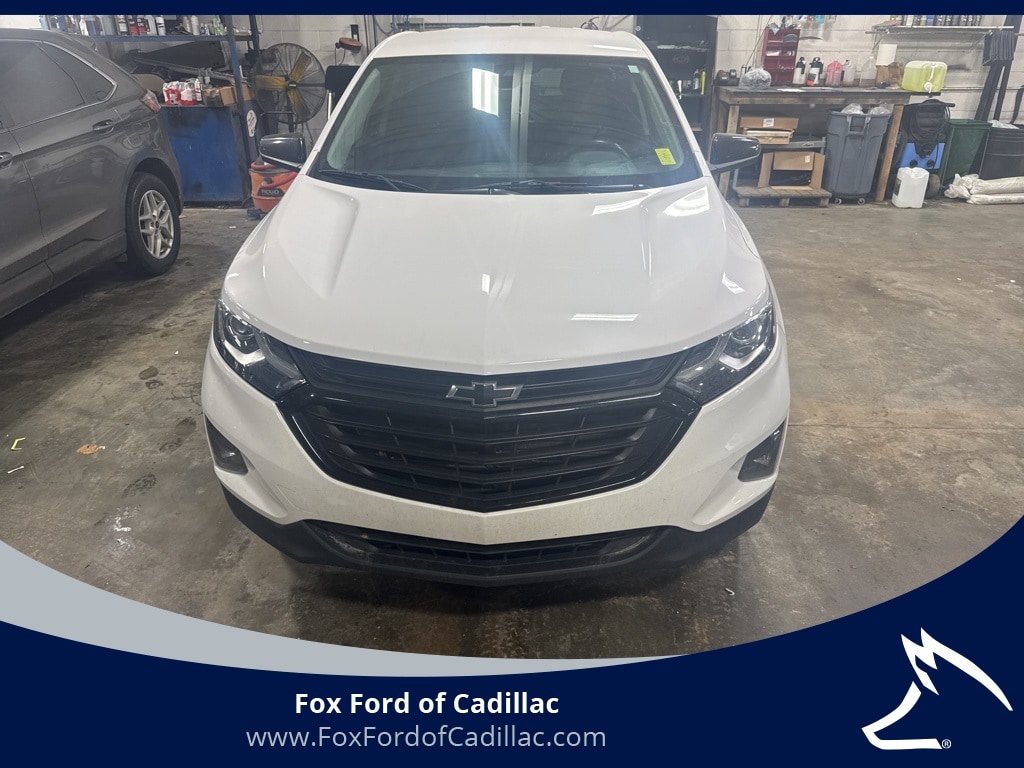 Used 2021 Chevrolet Equinox LT SUV
