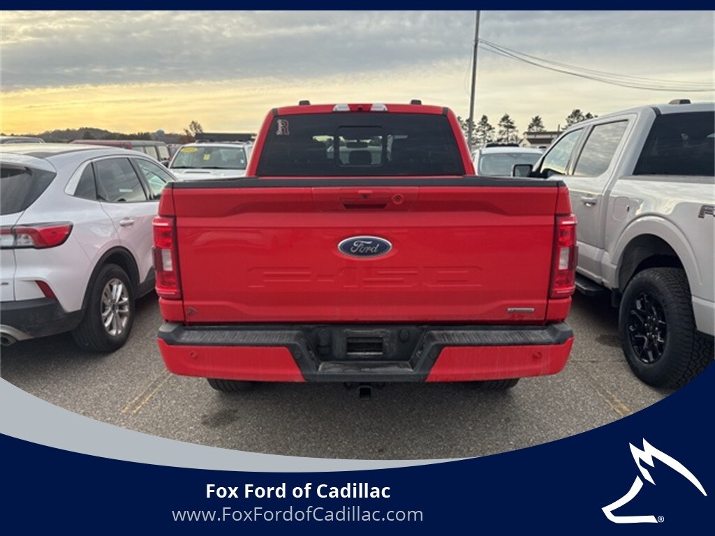 2023 Ford F-150 XLT photo 4