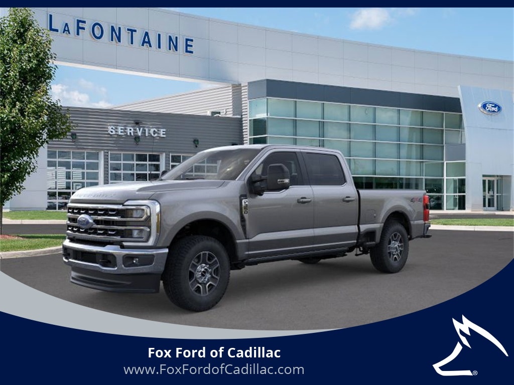 2026 Ford F-350 Super Duty Lariat's photo