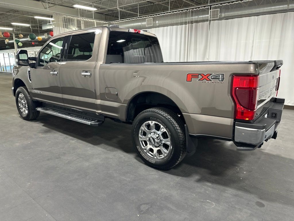 Used 2022 Ford F-250SD Lariat Truck