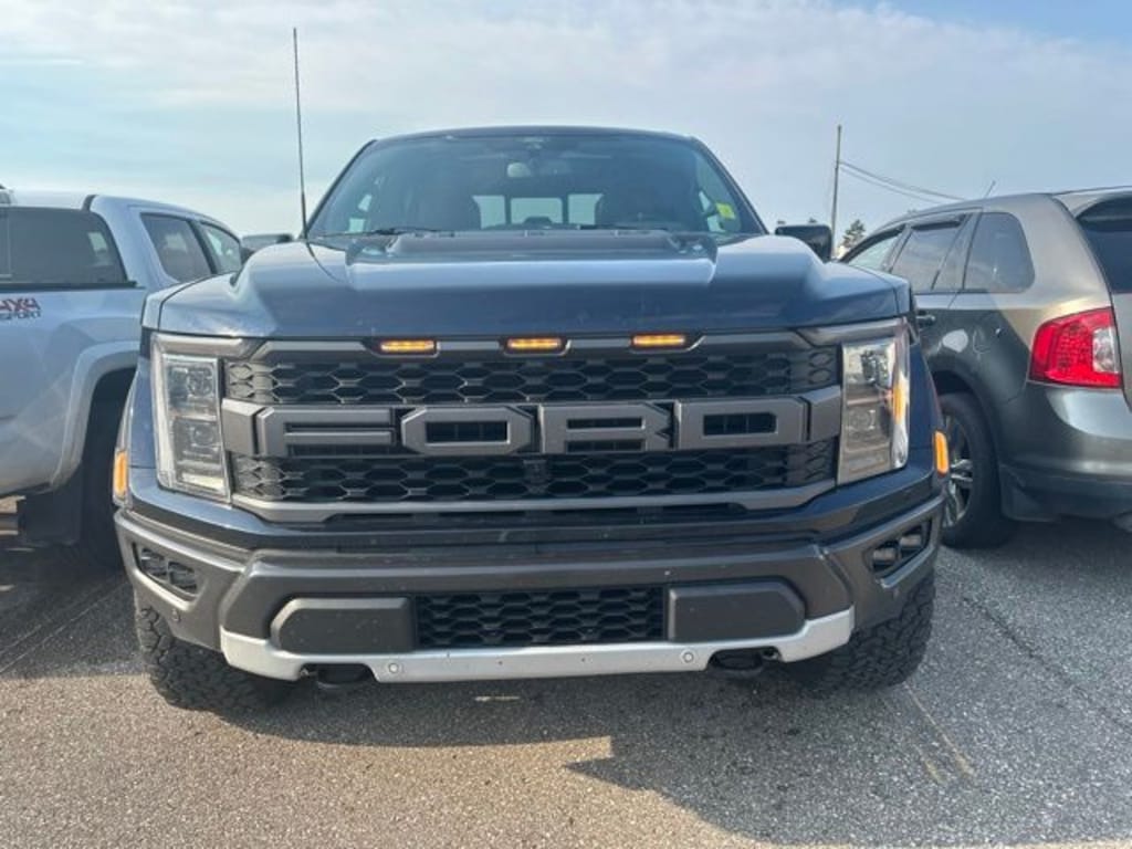 Used 2022 Ford F-150 Raptor Truck
