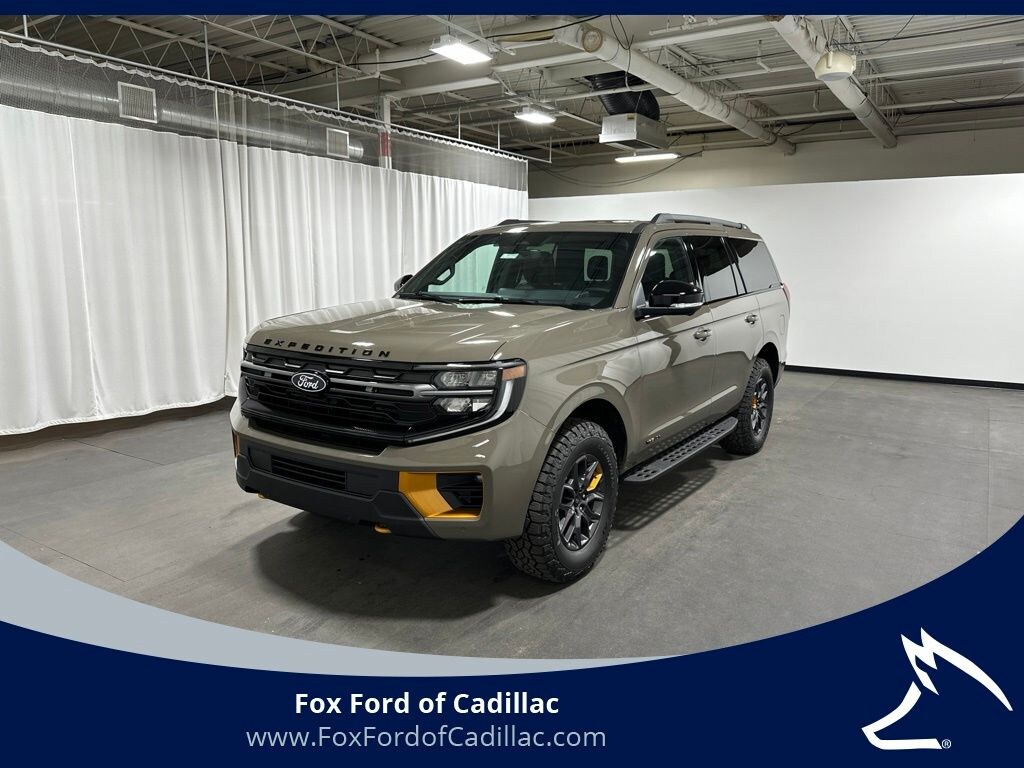 New 2027 Ford Expedition Tremor SUV
