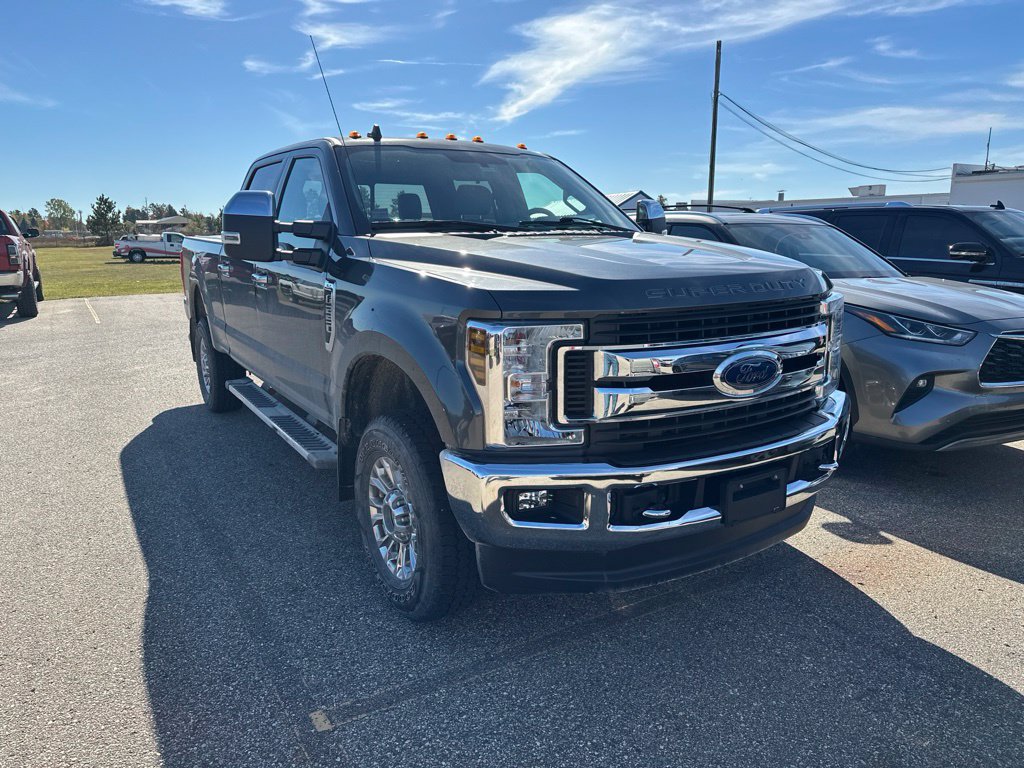 Certified 2019 Ford F-250SD XLT Truck