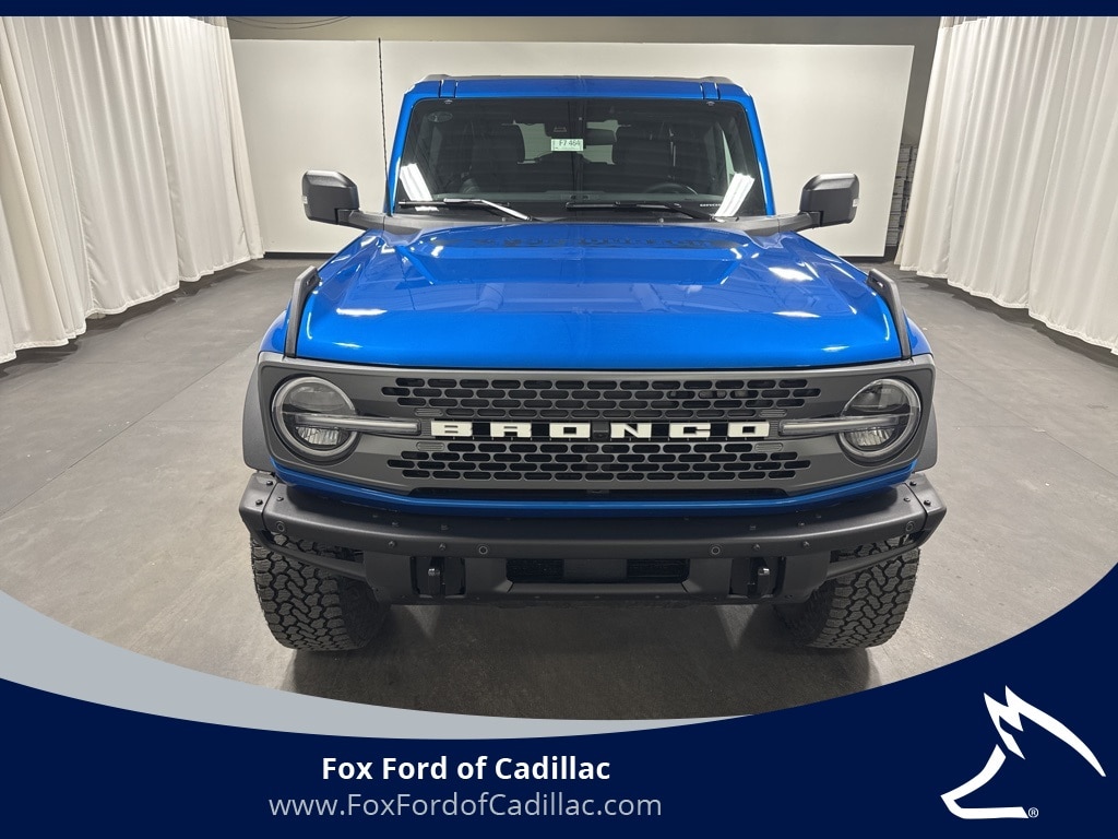 New 2025 Ford Bronco Badlands SUV