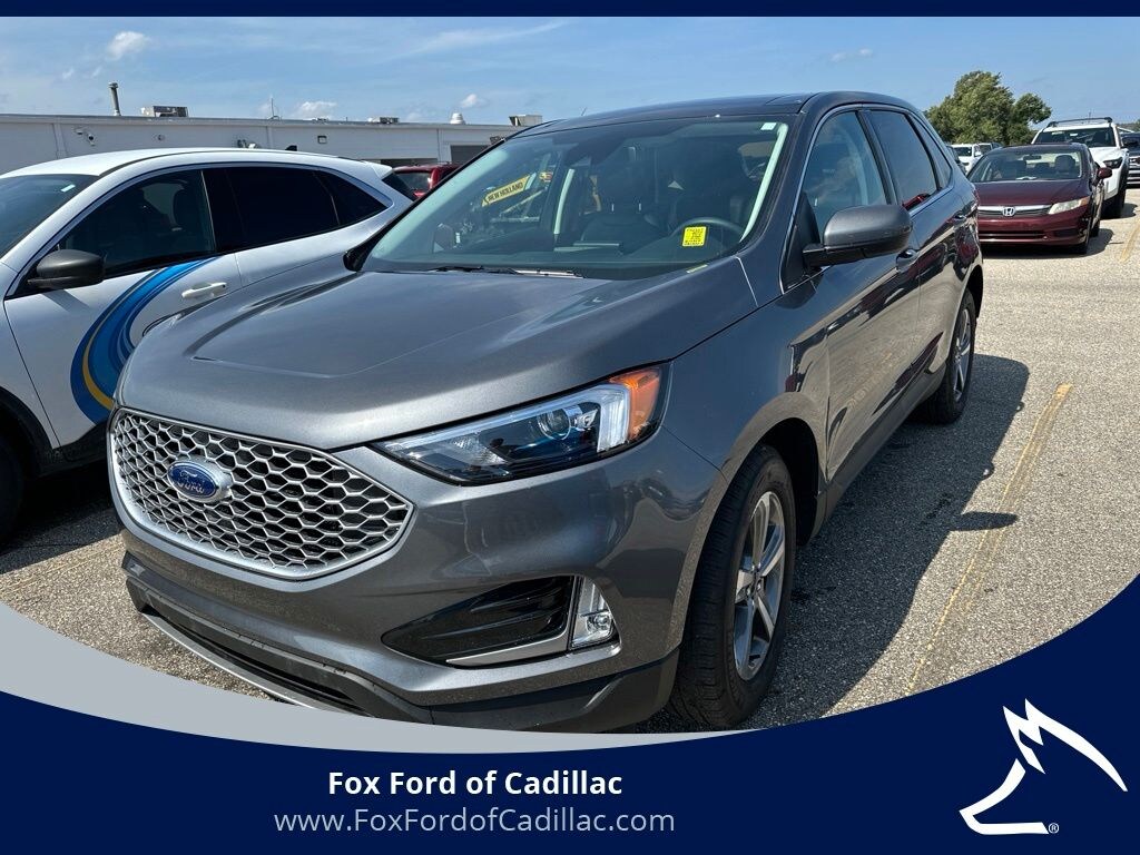 Used 2024 Ford Edge SEL SUV