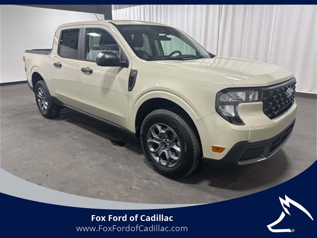 New 2025 Ford Maverick XLT Truck