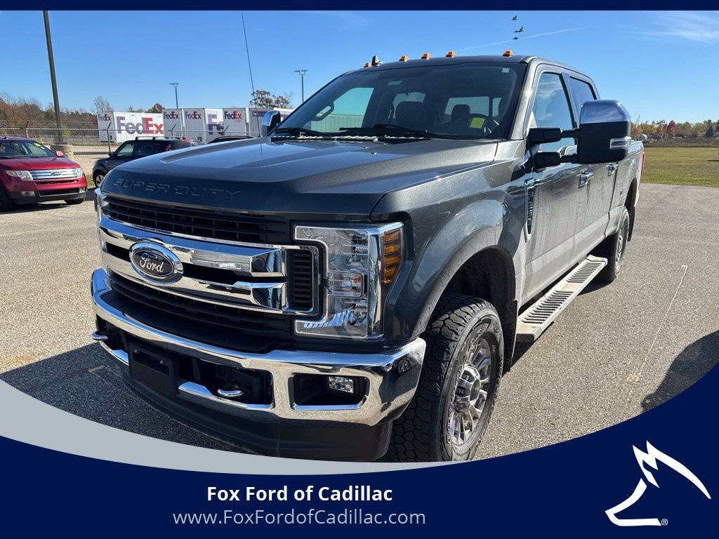 2019 Ford F-250 Super Duty