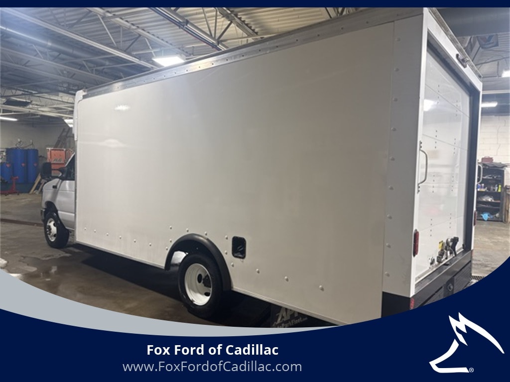 Used 2023 Ford E-350SD Base Cab/Chassis