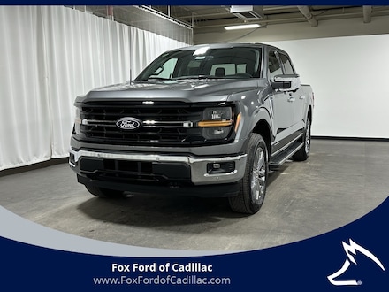 2025 Ford F-150 XLT Truck