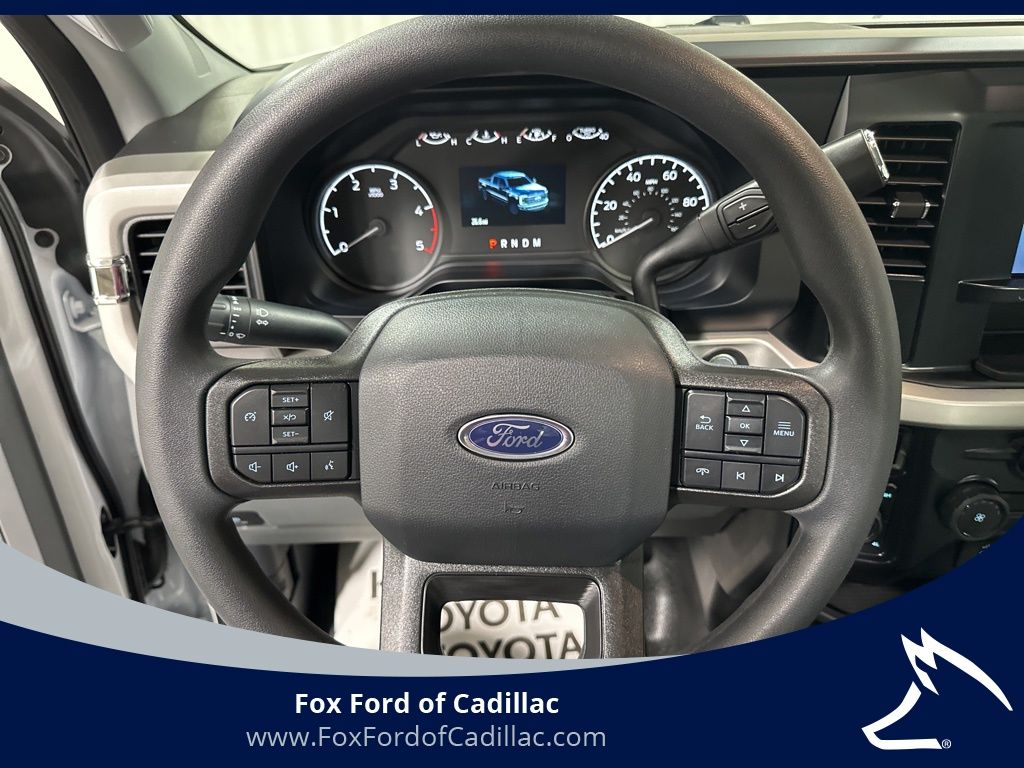 2025 Ford F-250 Super Duty XL - Photo 20