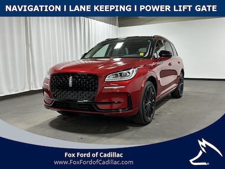 2025 Lincoln Corsair Plug-In Hybrid Grand Touring SUV