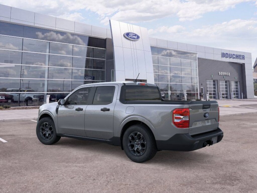 New 2026 Ford Maverick XLT Truck