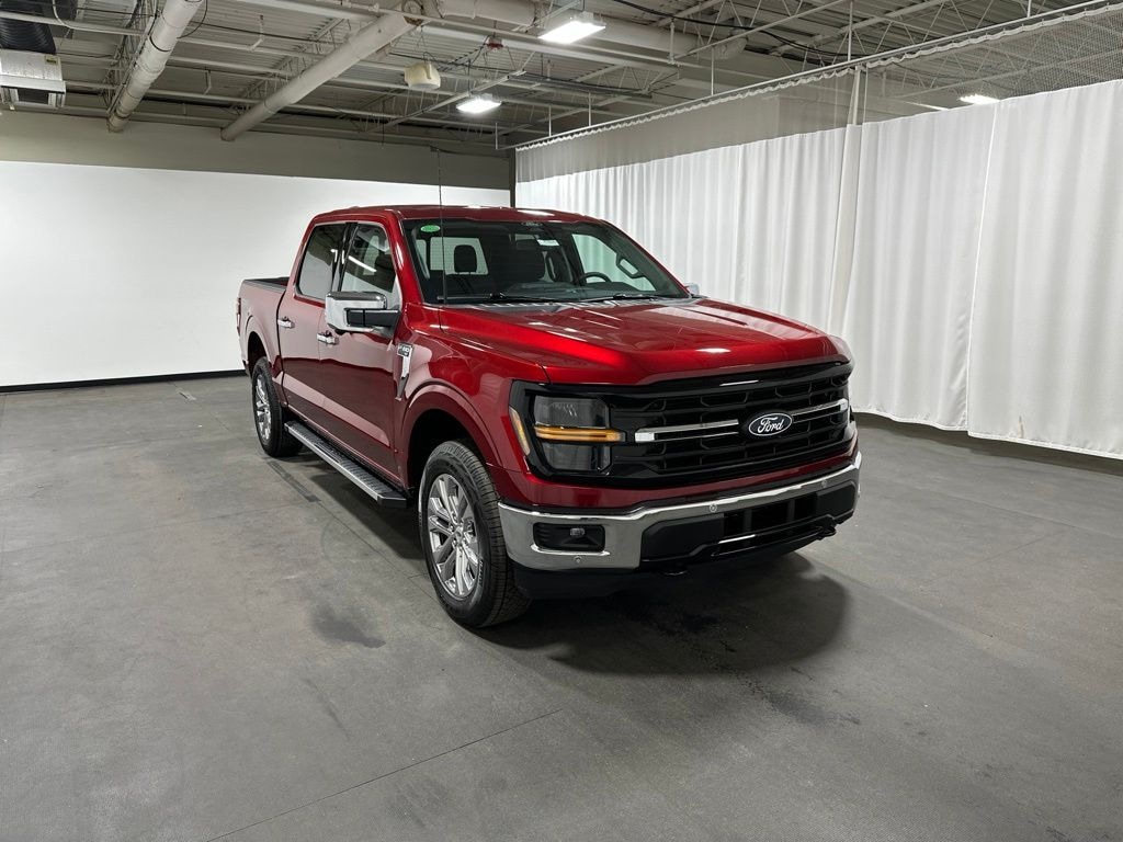 New 2026 Ford F-150 XLT Truck