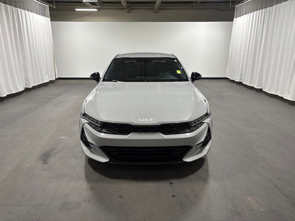 Used 2022 Kia K5 GT-Line Sedan