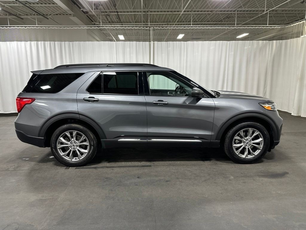 Used 2022 Ford Explorer XLT SUV