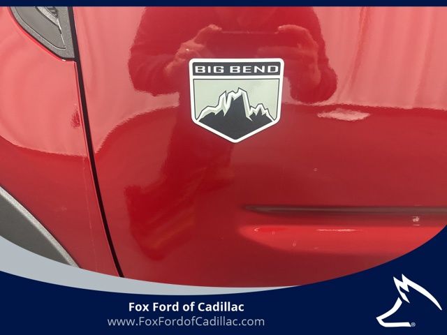 2025 Ford Bronco Sport Big Bend - Photo 10