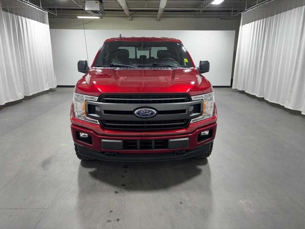 Certified 2019 Ford F-150 XLT Truck