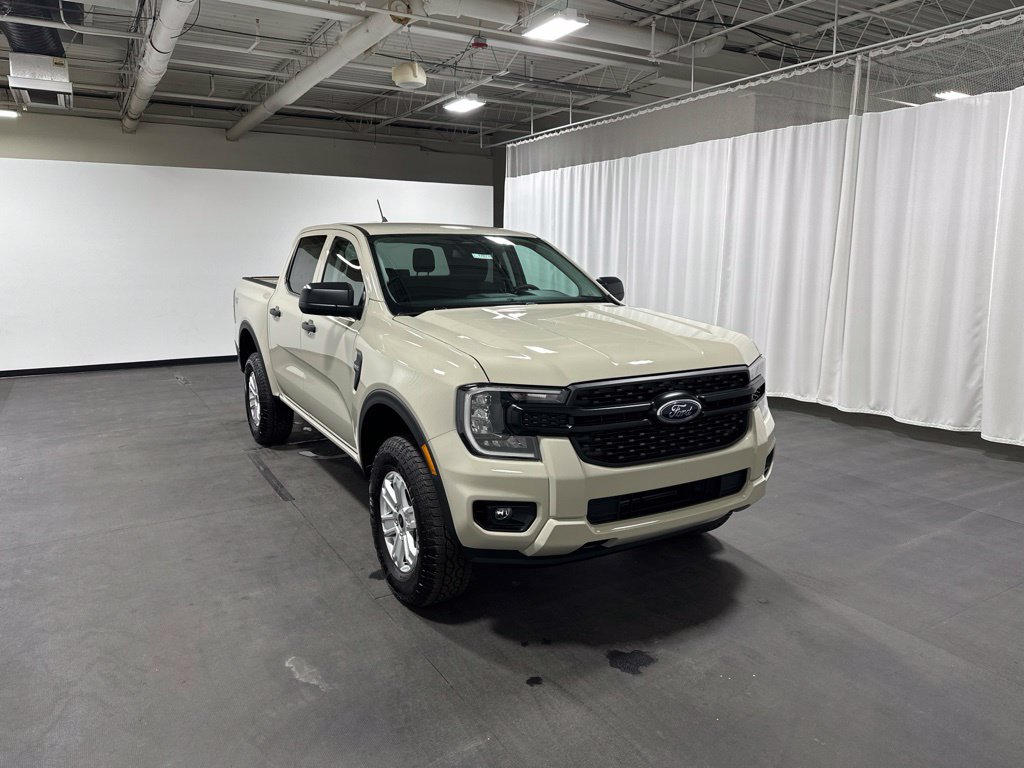 New 2026 Ford Ranger XL Truck