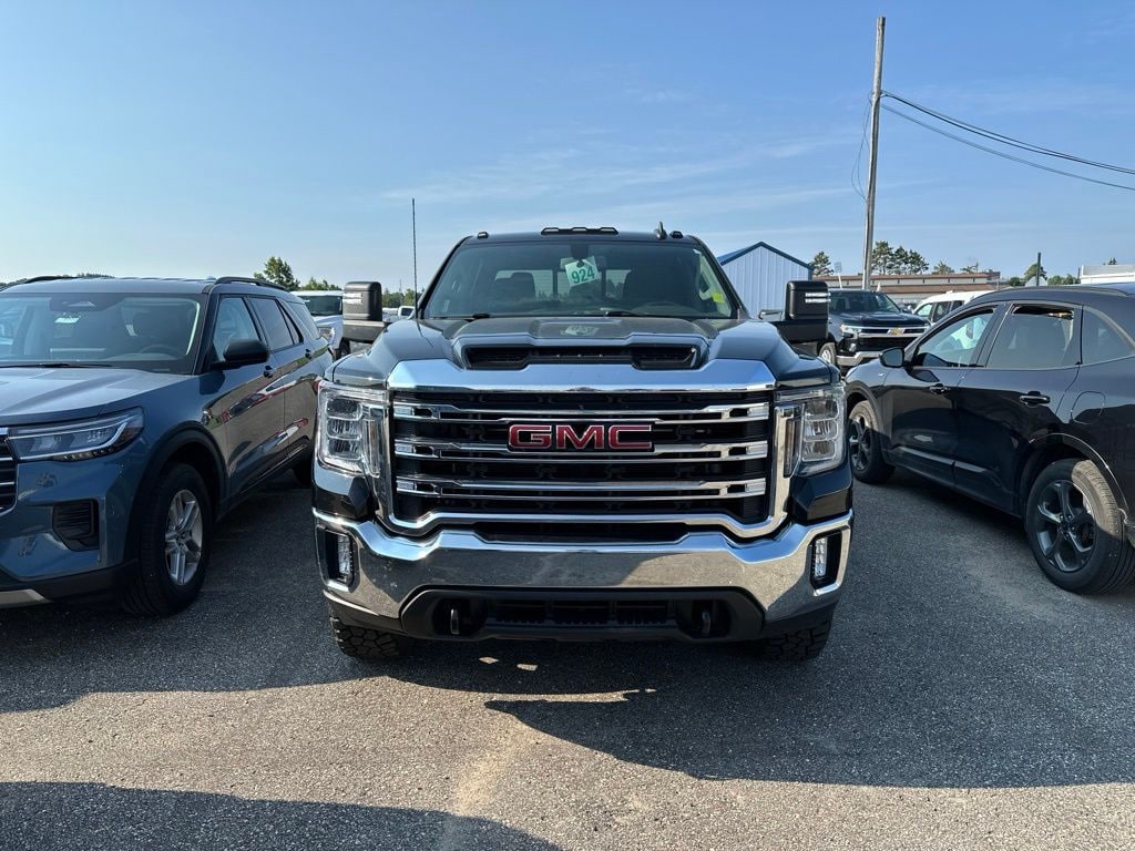Used 2022 GMC Sierra 2500HD SLE Truck