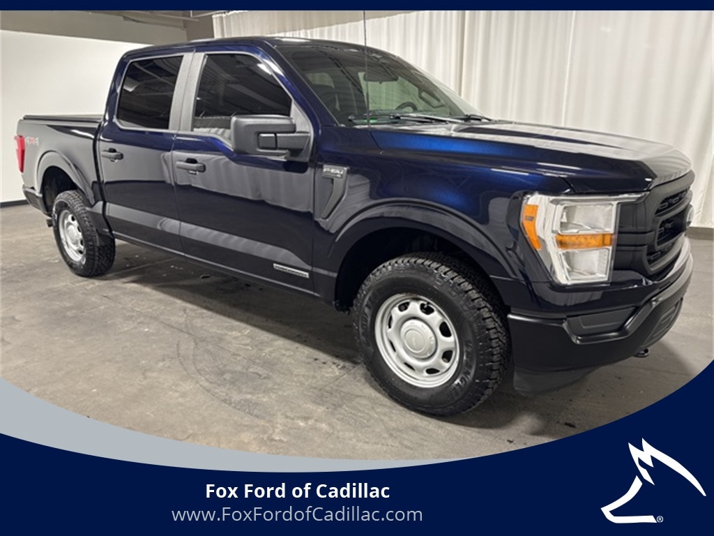 Used 2023 Ford F-150 XL Truck