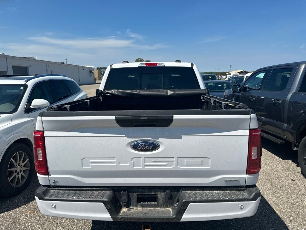 Certified 2022 Ford F-150 XLT Truck