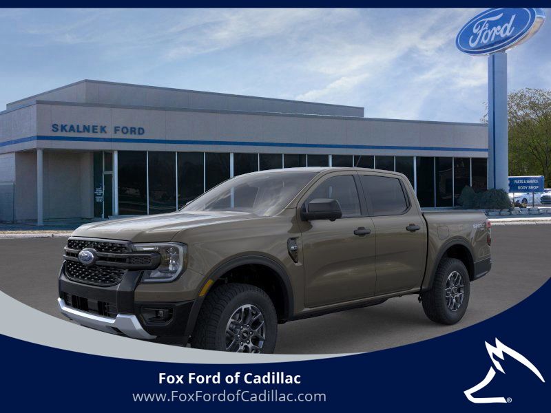 2026 Ford Ranger XLT 4x4 SuperCrew 5' Box's photo