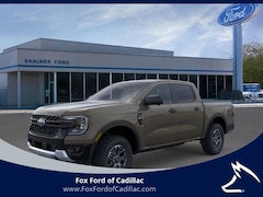 2026 Ford Ranger XLT Truck