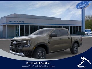 2026 Ford Ranger XLT Truck