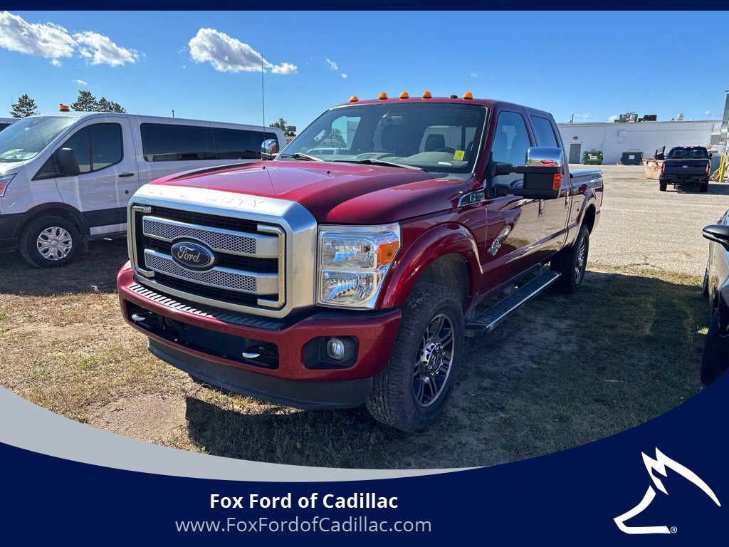 2016 Ford F-350 Super Duty