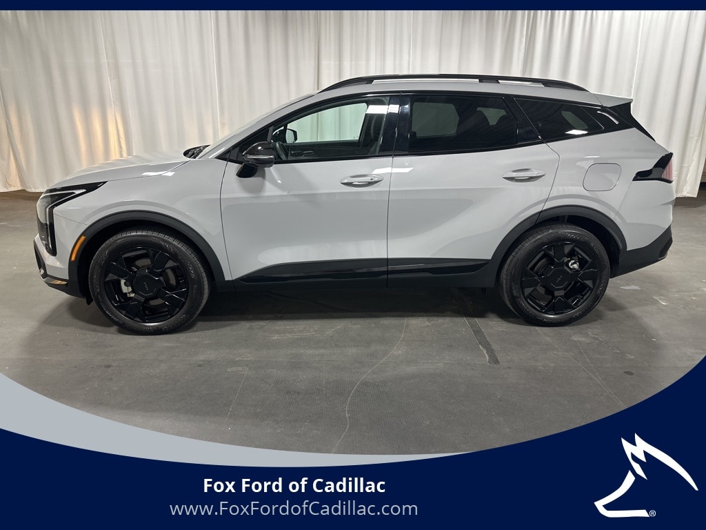 Used 2026 Kia Sportage X-Line SUV