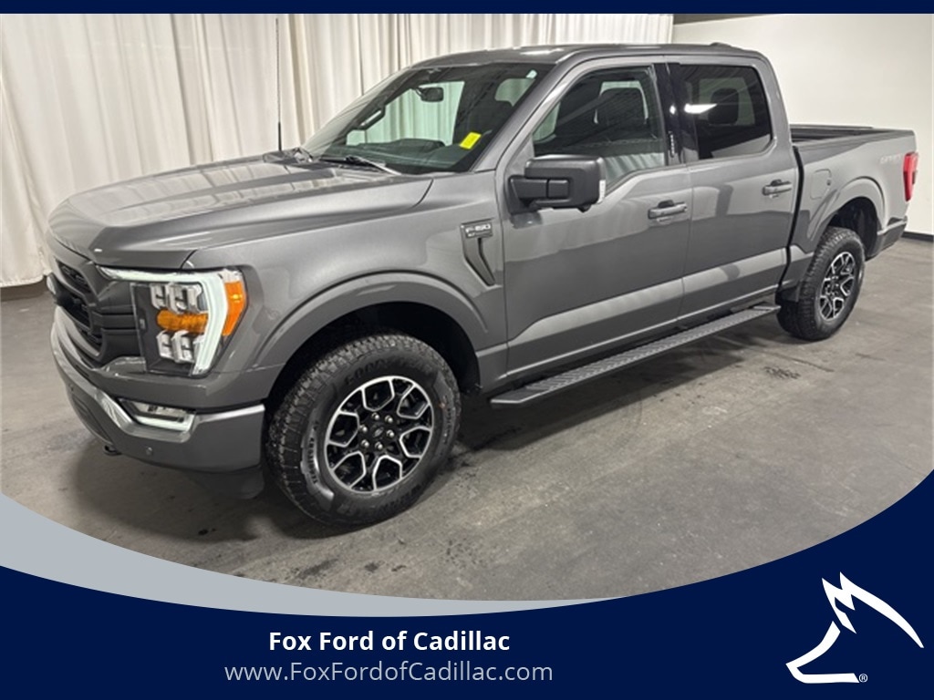 2023 Ford F-150 XLT's photo
