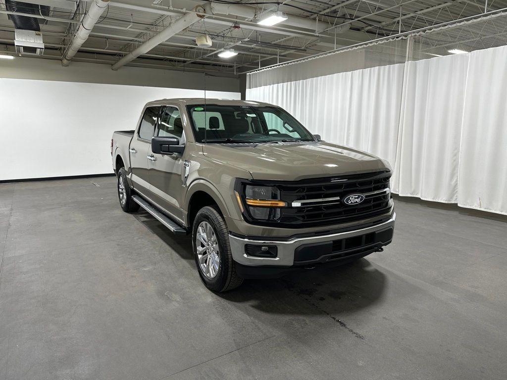 New 2026 Ford F-150 XLT Truck