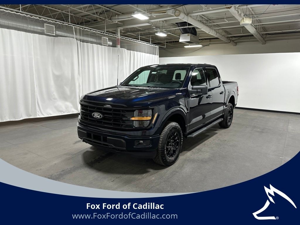 New 2026 Ford F-150 XLT Truck
