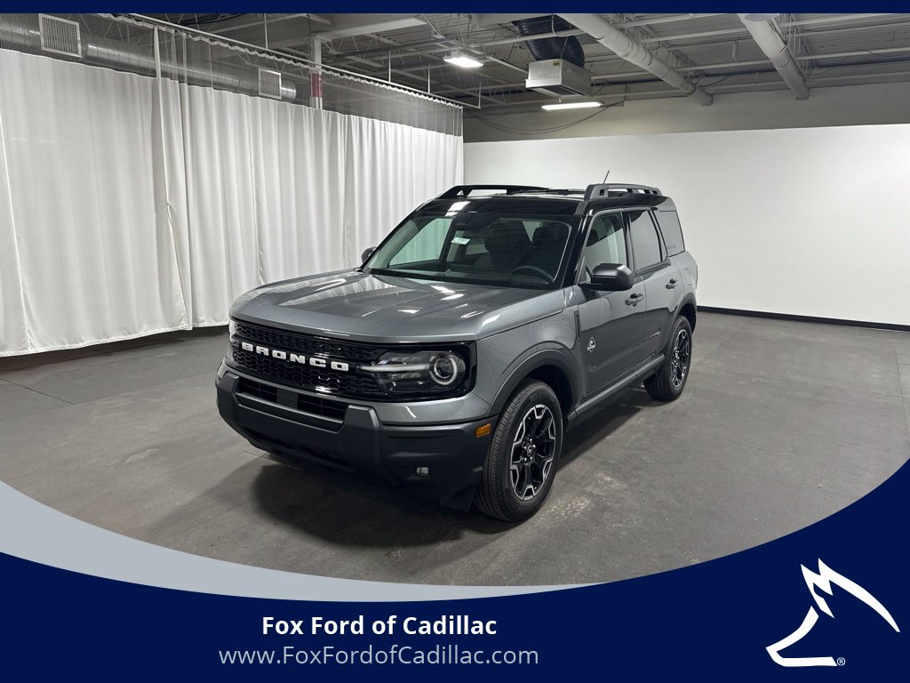  Ford Bronco Sport