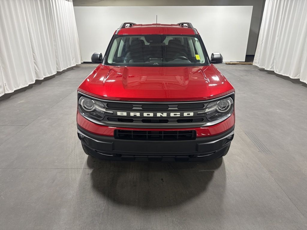 Used 2021 Ford Bronco Sport Big Bend SUV