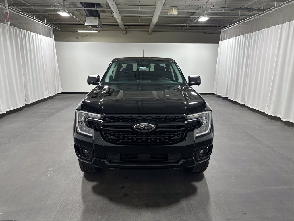 New 2026 Ford Ranger XLT Truck