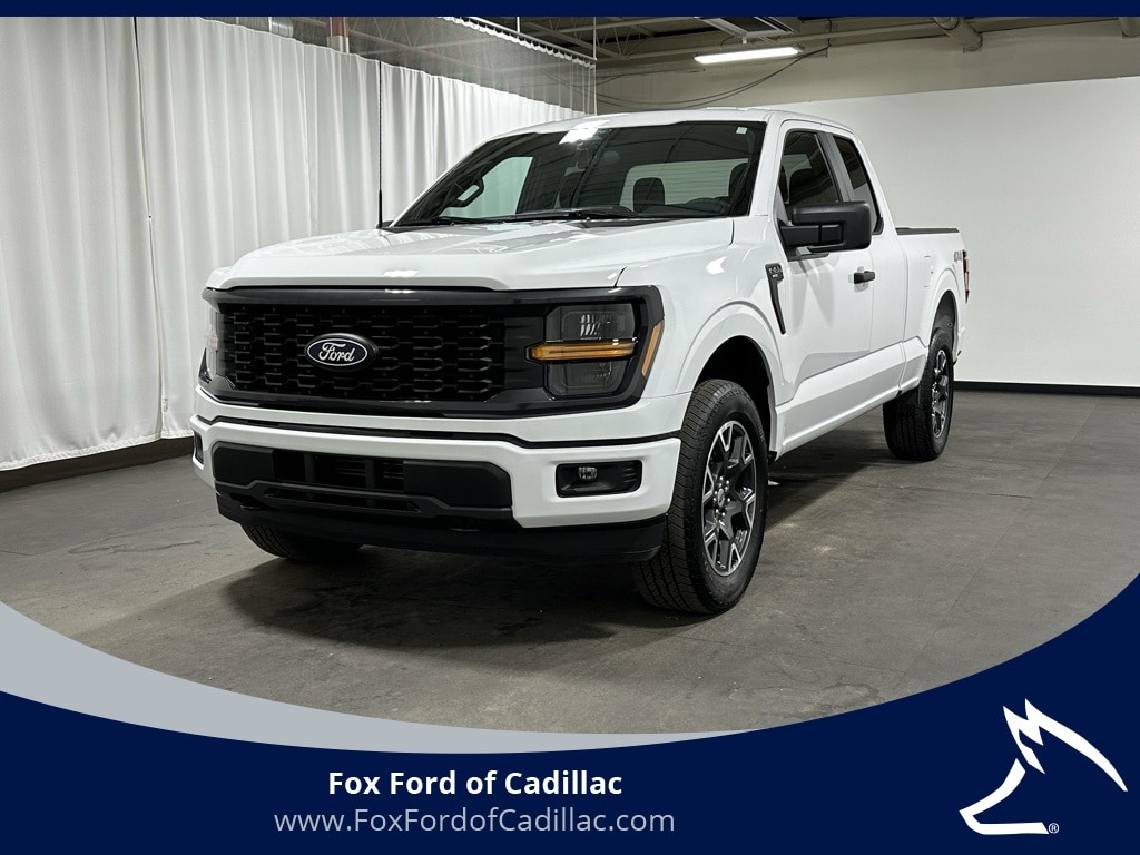 2025 Ford F-150 Truck 