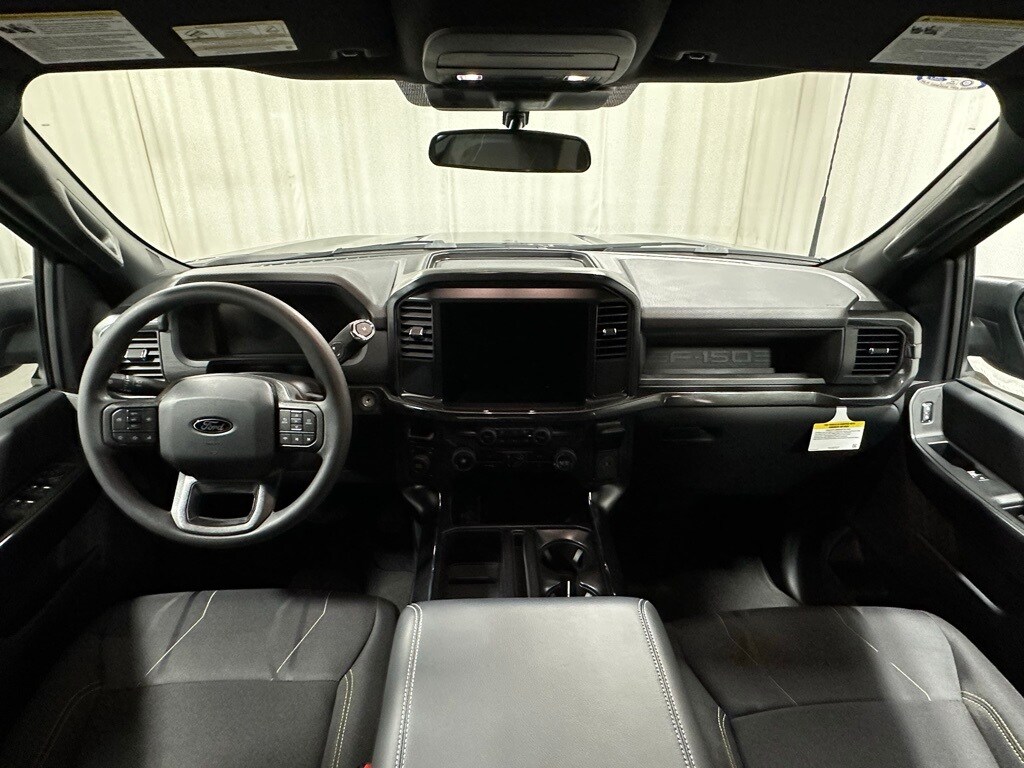 2025 Ford F-150 STX photo 2