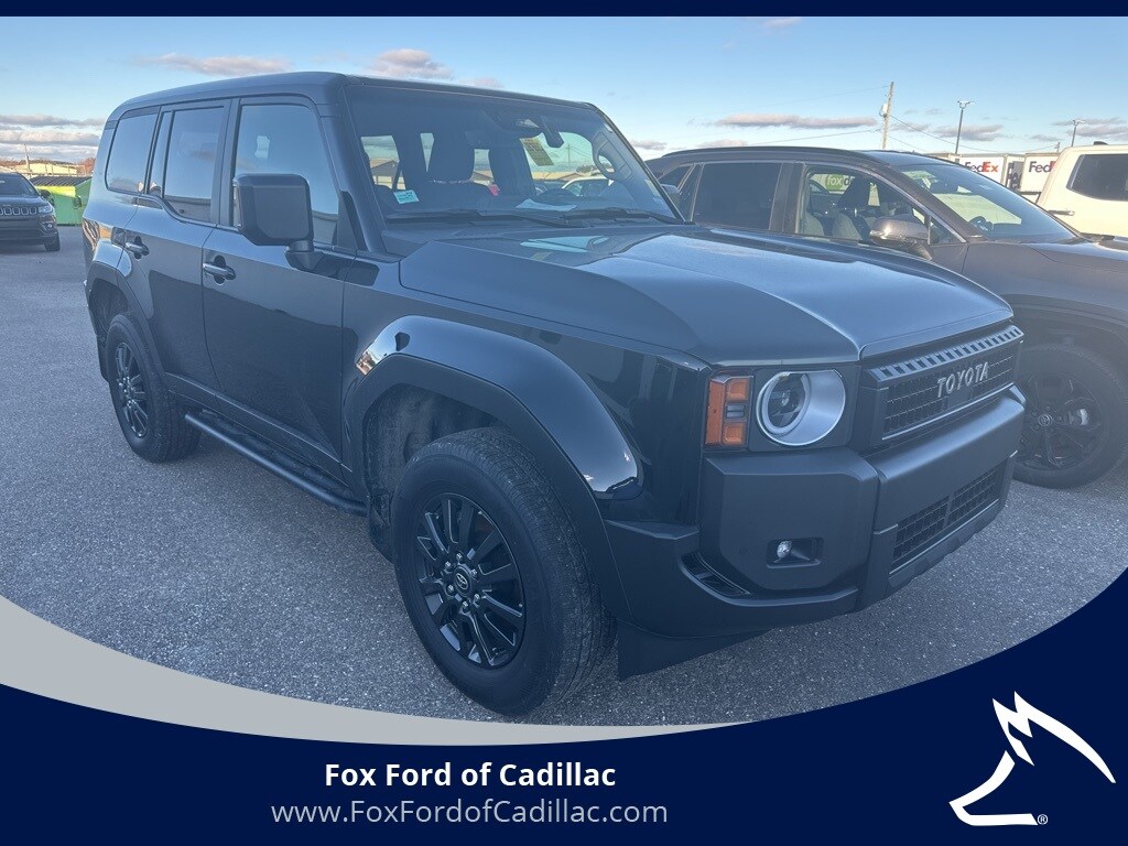 2024 Toyota Land Cruiser 1958 photo 2