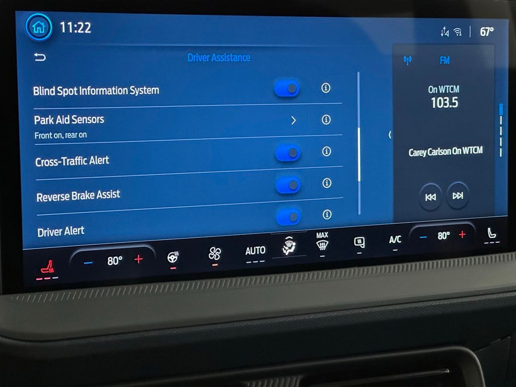 2025 Ford Maverick Lobo Premium - Photo 21
