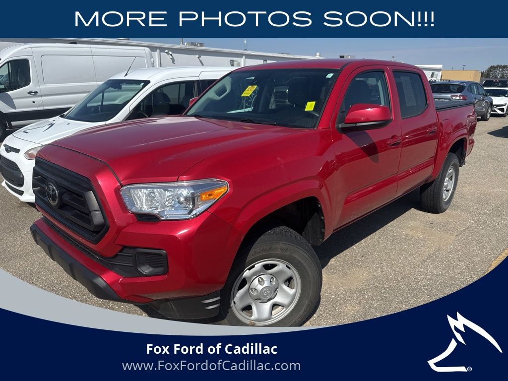 2023 Toyota Tacoma Truck 