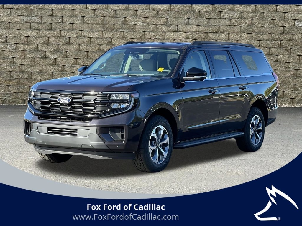 2027 Ford Expedition Max SUV 