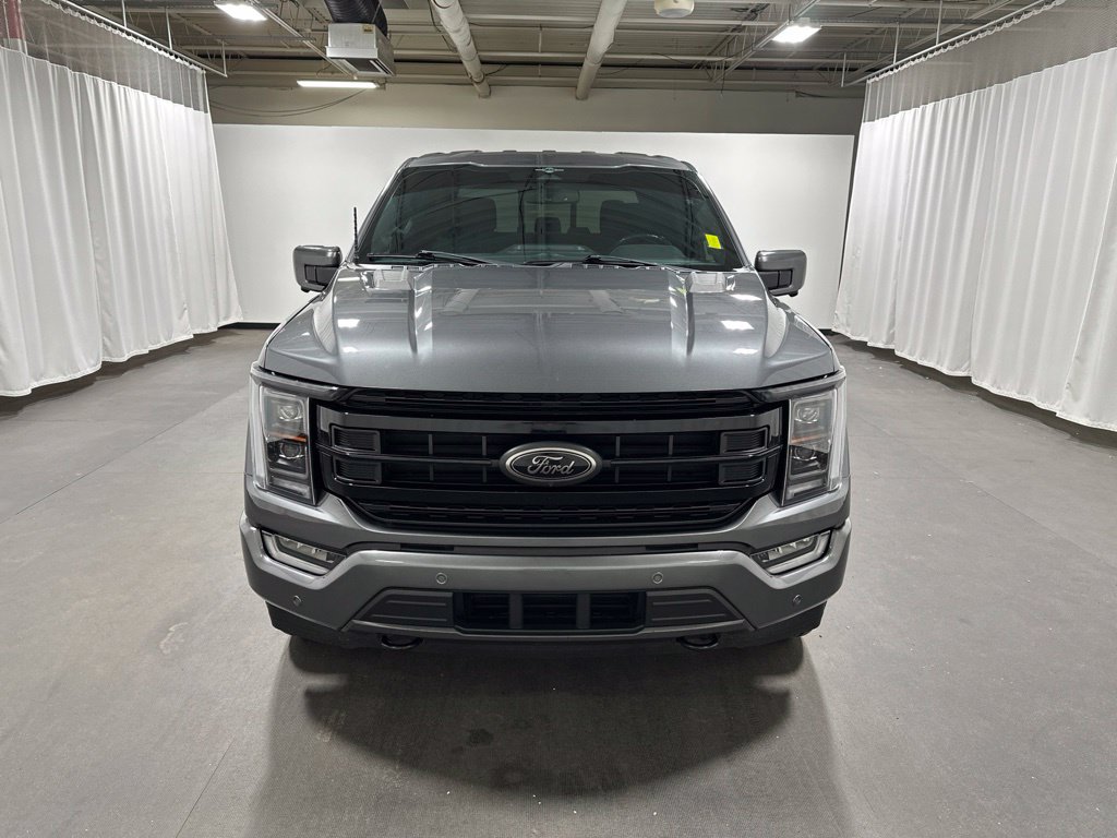 Used 2023 Ford F-150 Lariat Truck