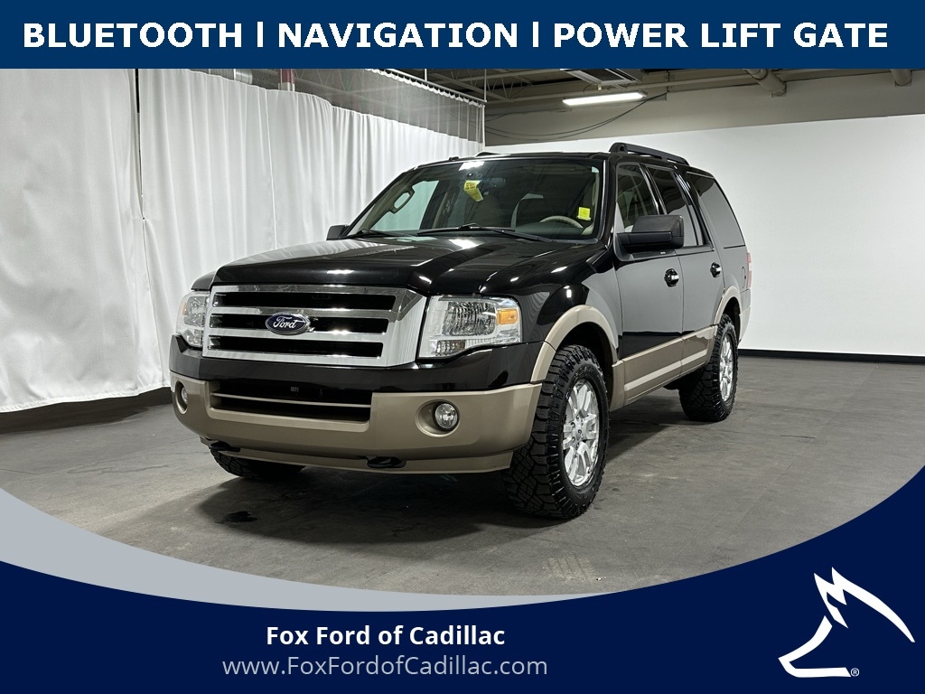 2014 Ford Expedition SUV 